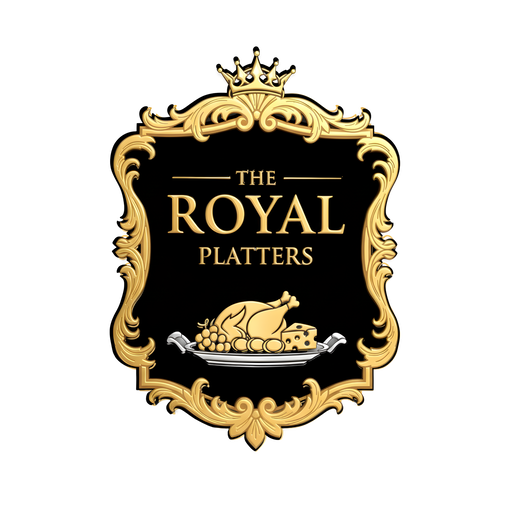 The Royal Platters Logo